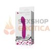 Vibrador de punto G con carga USB